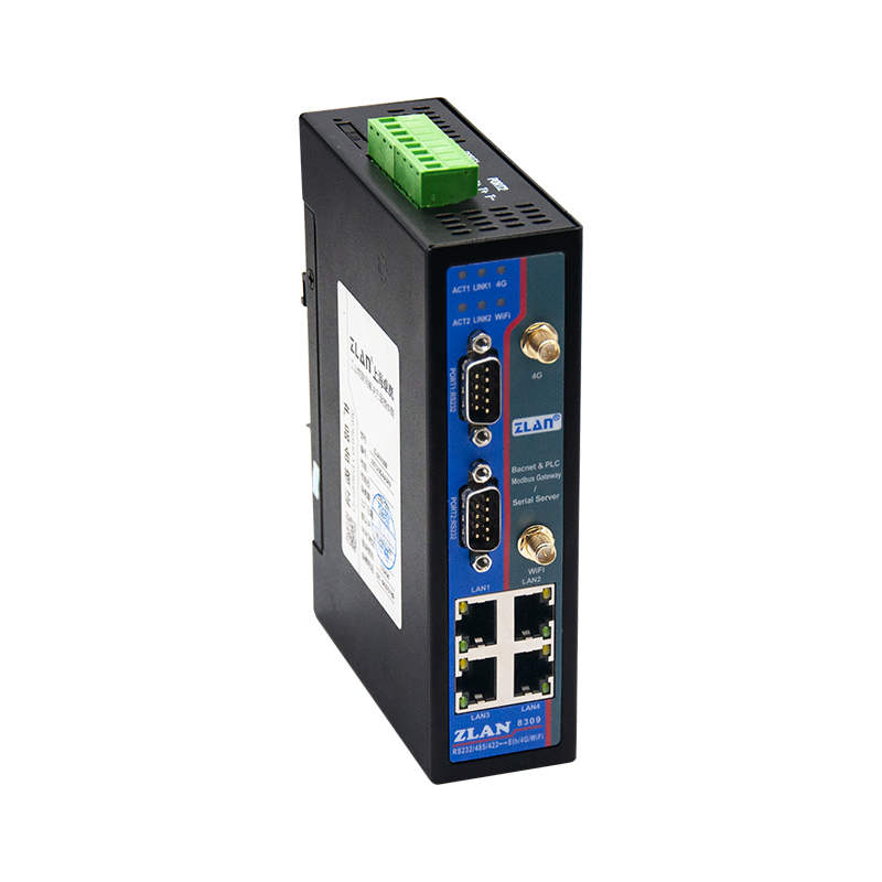 ZLAN8309 Modbus/BACnet