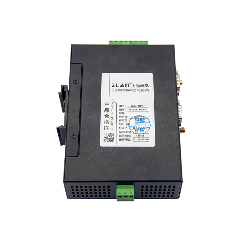 ZLAN8309 Modbus/BACnet