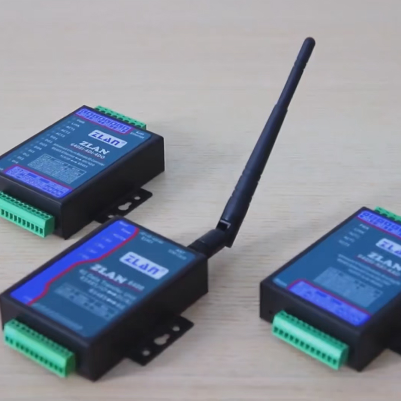 Product display of ZLAN6408I